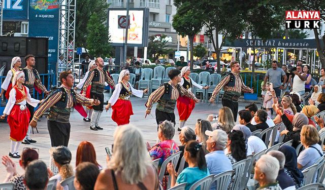 Yöreler Renkler Festivali 10'uncu kez kapılarını açıyor
