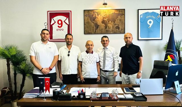 77 yaşındaki Ali Bıdı’dan çocuklara sporcu gelişim modeli