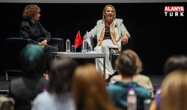ATSO Başkan adayı Hatice Öz: "Değişime direnen kaybeder"