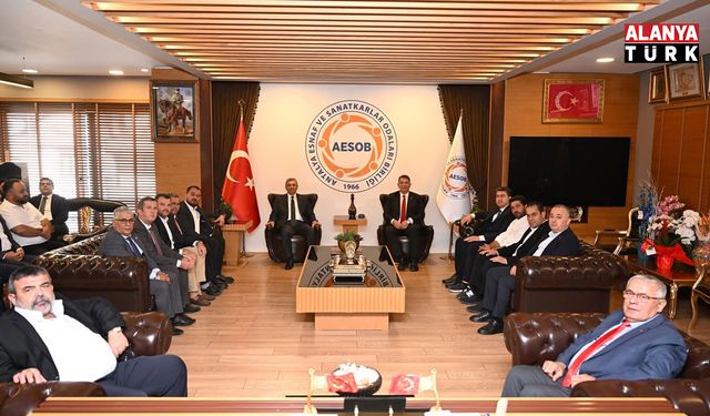Vali Şahin: Esnafımız toplumsal hayatımızın temeli