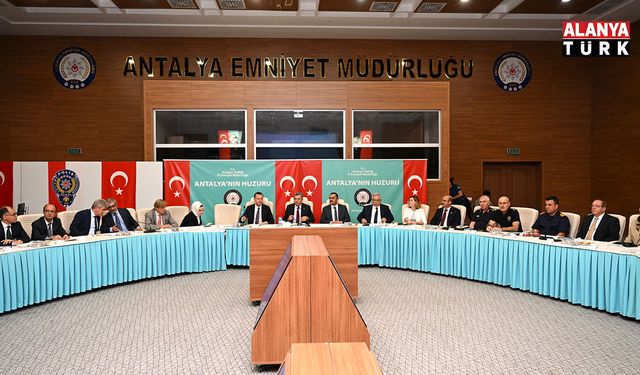 ANTALYA'DA 77. ULUSLARARASI UZAY AJANSI KONGRESİ İÇİN GERİ SAYIM BAŞLADI
