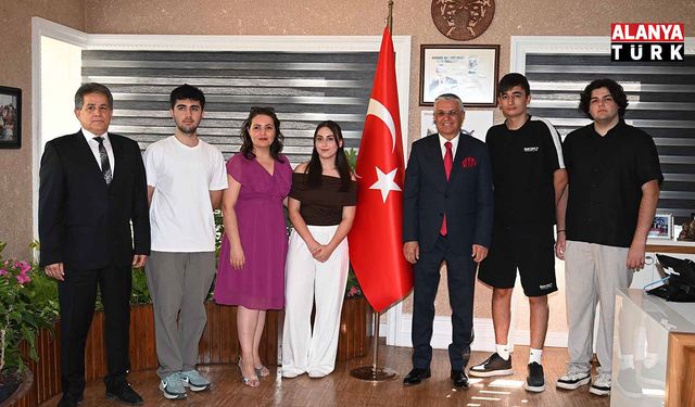Kemer'de ücretsiz eğitimle üniversite başarısı