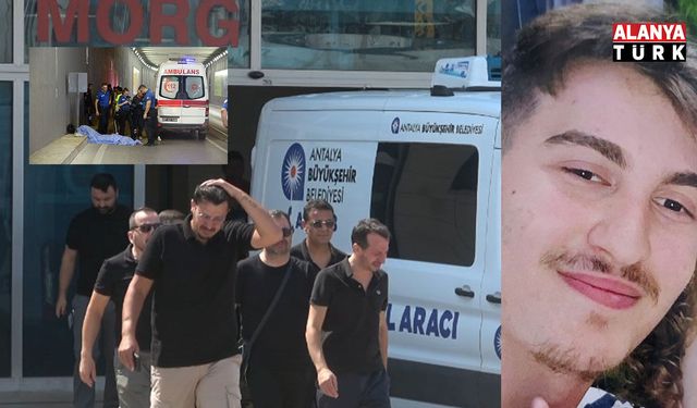 Ehliyetini 20 gün önce alıp kazada hayatını kaybeden gencin cenazesi yakınları tarafından teslim alındı
