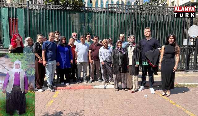 Geçmiş olsun ziyaretine giden 65 yaşındaki kadının ölümünde ağırlaştırılmış müebbet