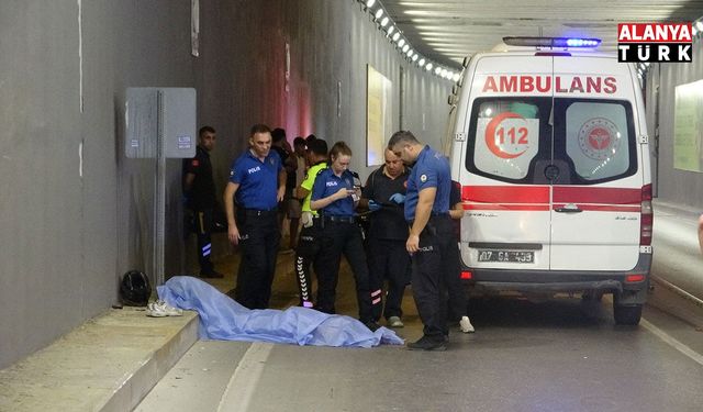 Ehliyetini 20 gün önce alan 18 yaşındaki motosikletli geçirdiği kazada hayatını kaybetti