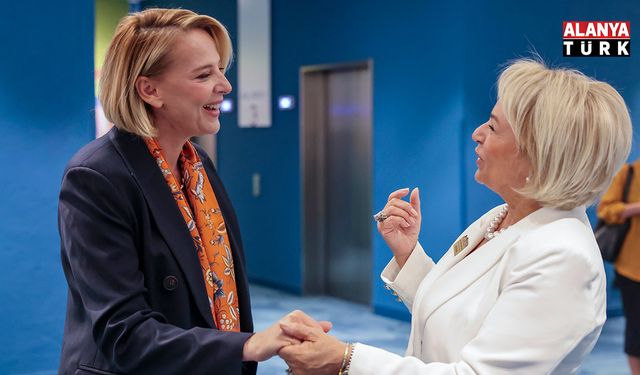 Hatice Öz: "Kadınları karar mekanizmasının merkezine taşıyacağız"