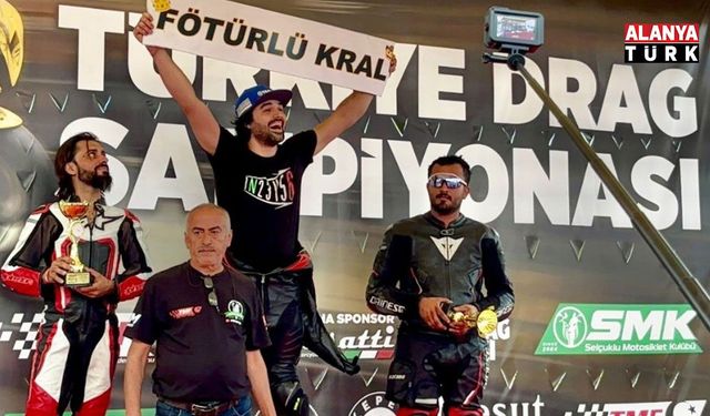 Hız tutkunları hafta sonu Kepez’de buluştu