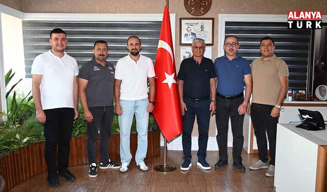 Kemer’de Sea To Sky heyecanı başlıyor