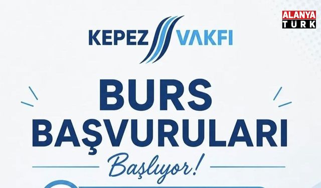 Kepez'den üniversite öğrencilerine burs