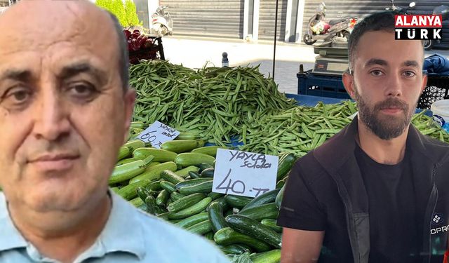 Salatalıkta fiyat düştü, tartışma büyüdü