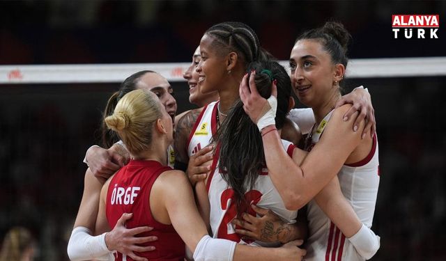 Filenin Sultanları fırtına gibi: Sırbistan’ı ezip finale yükseldi!