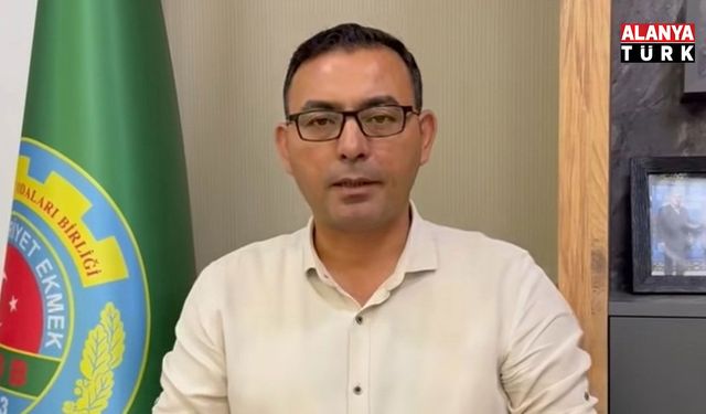Ziraat Odası Başkanı Tahir Göktepe’den poyraz ve yangın uyarısı: “Ateş yakmayın, izmarit atmayın”
