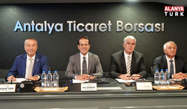 ATB'de seçim öncesi son mecliste üretici vurgusu