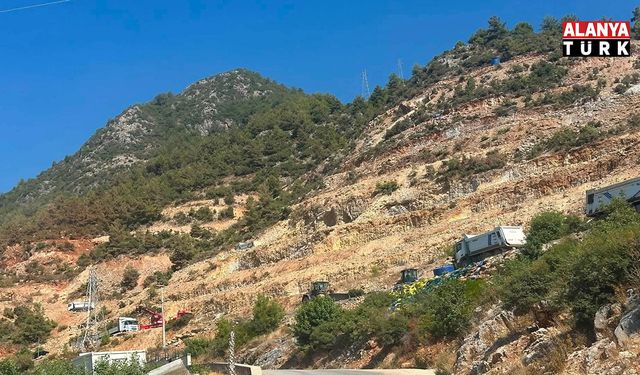 Alanya’da TOKİ heyecanı: 452 yeni konut yükseliyor