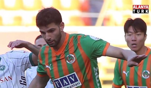 Beşiktaş, Alanyaspor’un genç savunmacısını renklerine bağladı