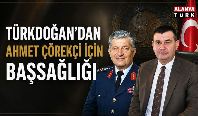 TÜRKDOĞAN’DAN AHDE VEFA MESAJI