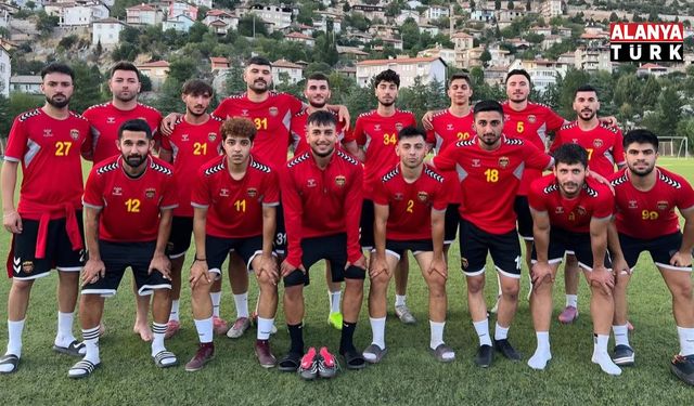 Akseki’de futbol yeniden ayağa kalkıyor: Hedef profesyonel lig
