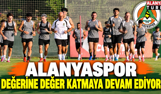 Alanyaspor’da Piyasa Değerleri Güncellendi
