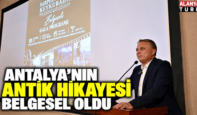 Köy kahvelerinde de okunsun diye yazıldı belgesel oldu