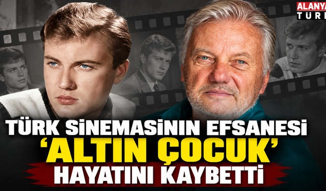 Türk Sinemasının Efsane İsmi Göksel Arsoy Hayatını Kaybetti