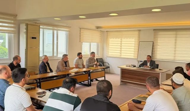 Alanya’da Kur’an-ı Kerim eğitimi başladı