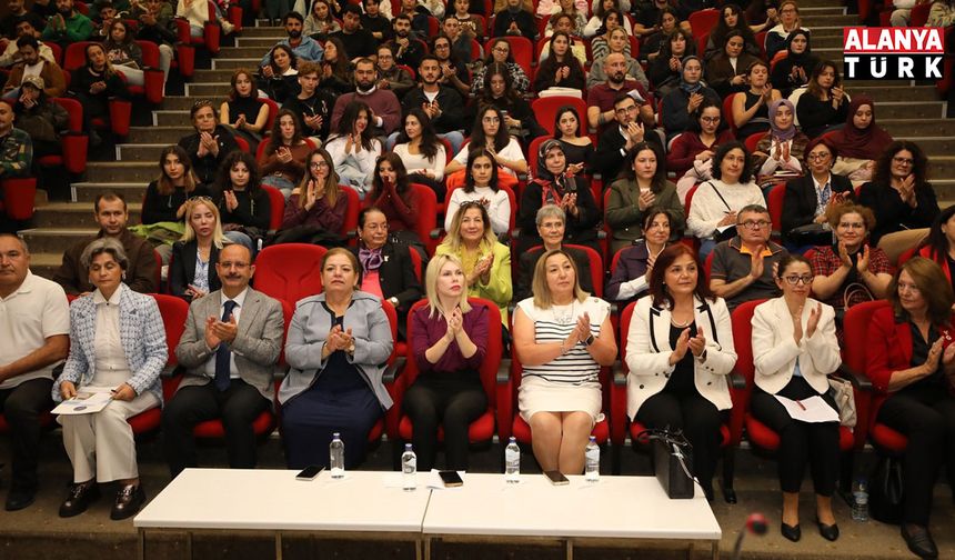 Boşanma ve kadına karşı şiddet paneli düzenlendi