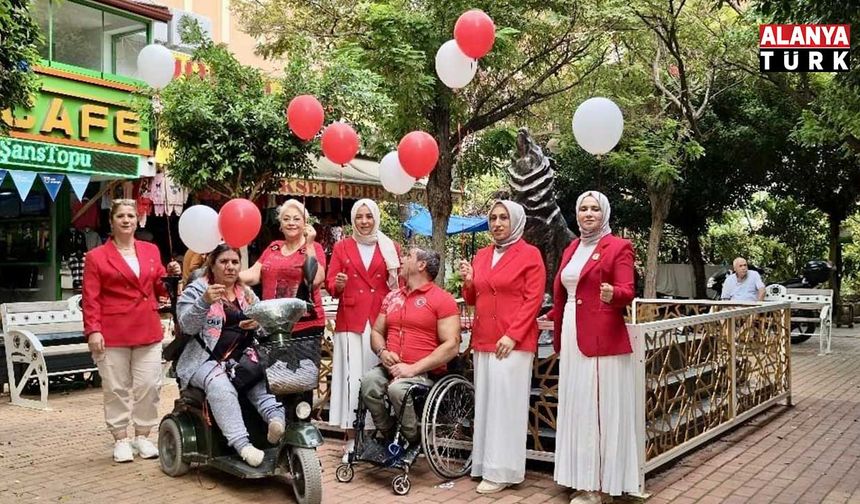 MHP’den engelleri kaldıran buluşma