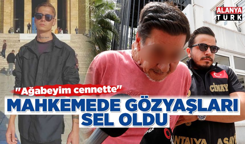 Küçük kızın sözleri salonda gözyaşlarına neden oldu