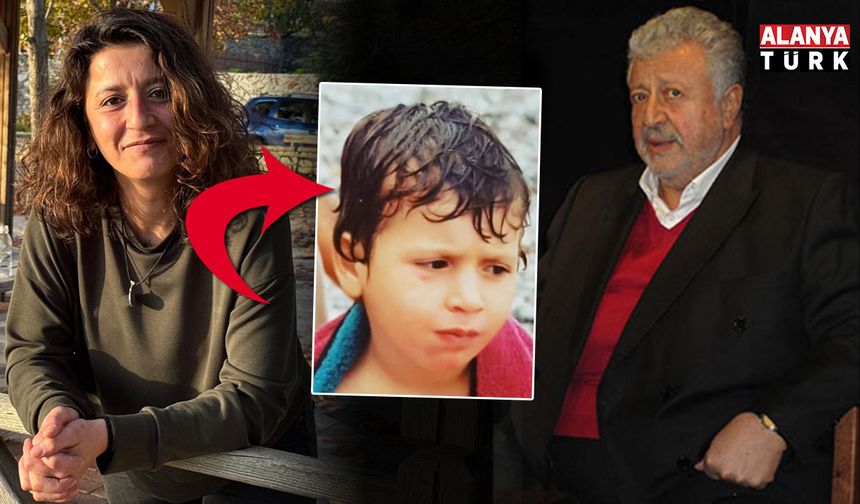 Metin Akpınar'ın biyolojik kızı olduğu iddia edilen Duygu Nebioğlu; "Tek gecelik" dedi