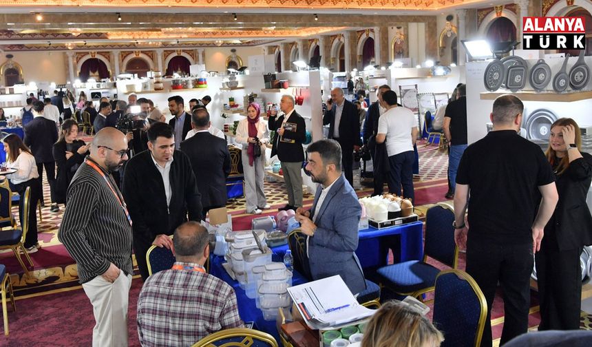 Türk züccaciye sektörü küresel vitrine çıktı