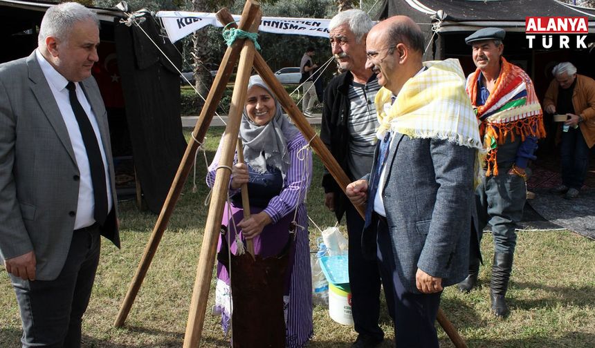 Uygulamalı Yörük Oyunları Çalıştayı düzenlendi