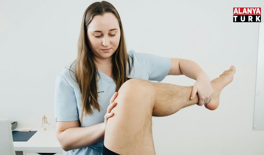 Diz ağrısı her yaşta hayatı zorlaştırıyor