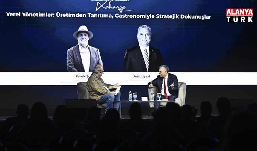 Gastronomi stratejik kalkınma alanıdır