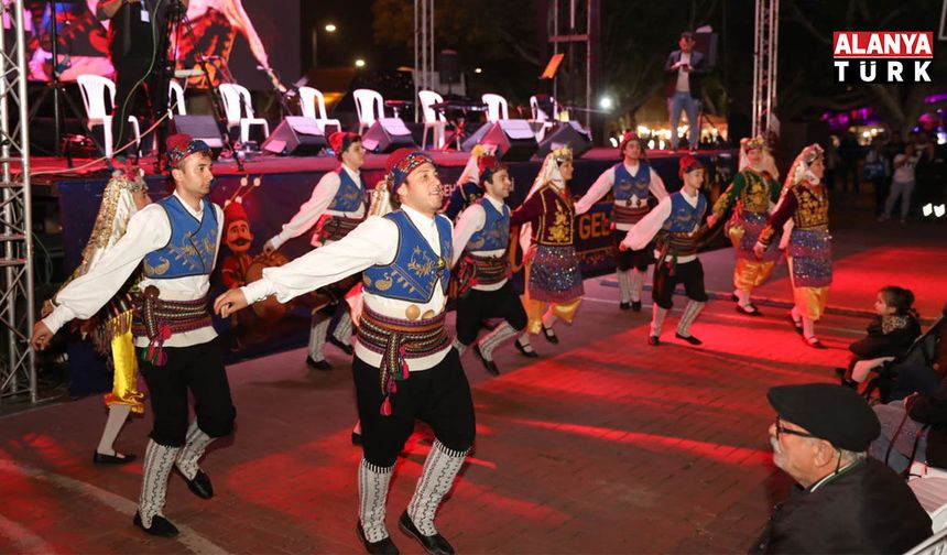 Cam Piramit'te Karadeniz ve Burdur rüzgarı esti