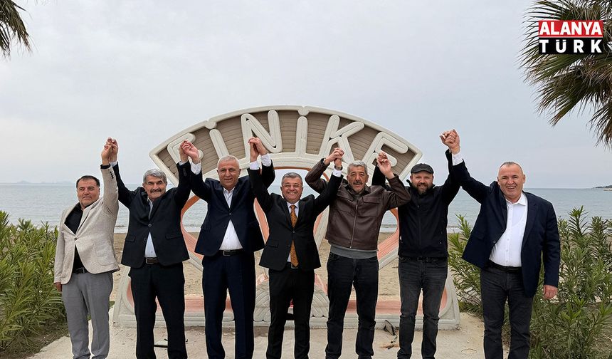 AESOB başkan adayı Alkan'dan ortak irade vurgusu