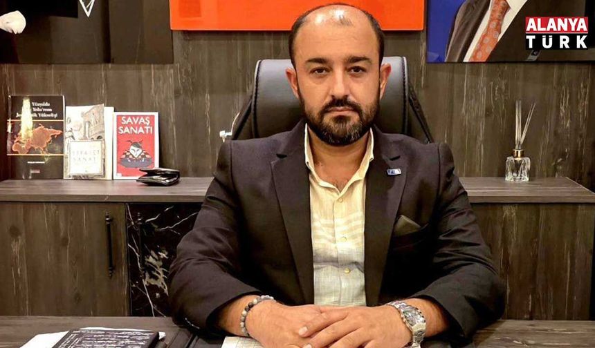 Abdullah Akkuş: Alanyaspor görmezden gelinemez