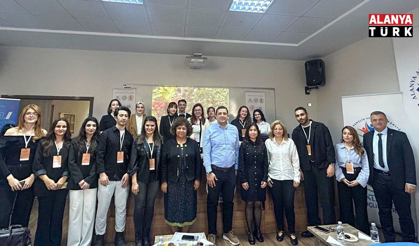 ALKÜ’LÜ ÖĞRENCİLERİN PROJESİ, TÜRKİYE FİNALLERİNDE