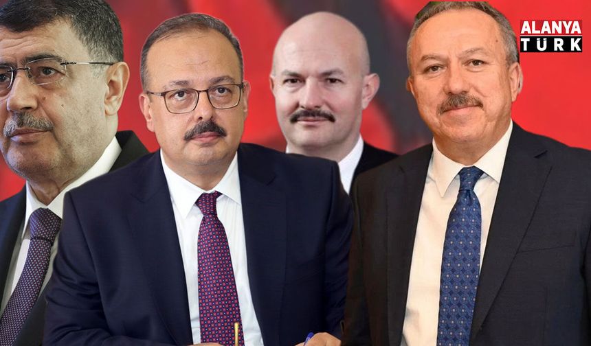 EMNİYET VE VALİLİKTE DEV DEĞİŞİM: KRİTİK ATAMALAR RESMİLEŞTİ