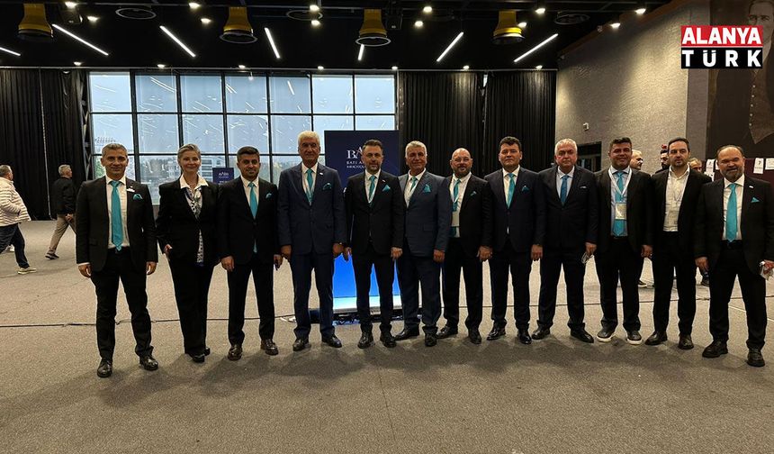 Batı Akdeniz İhracatçılar Birliği Başkanı Mehmet Ali Can oldu