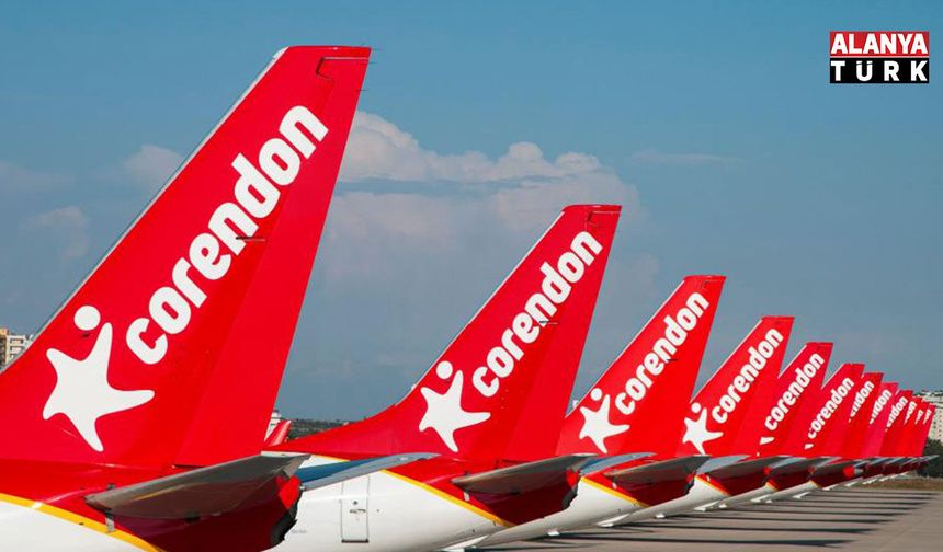 Corendon Airlines ücret sınıfı yapısını yeniden yapılandırdı