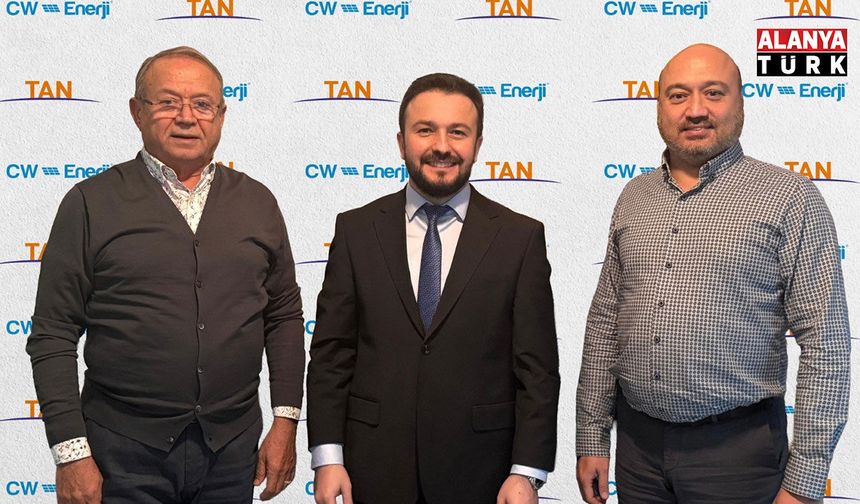 CW Enerji'den doğaya katkı, işletmelere ekonomik avantaj