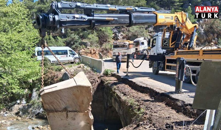 Demirtaş’a yeni köprü geliyor