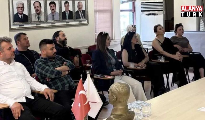 Dijital görünürlük eğitimi tamamlandı