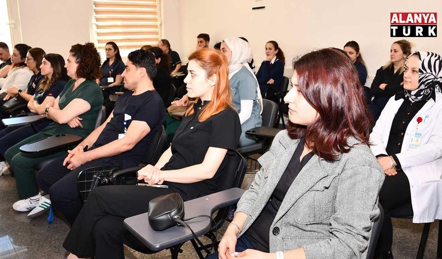 Çalışan memnuniyet toplantısı düzenlendi