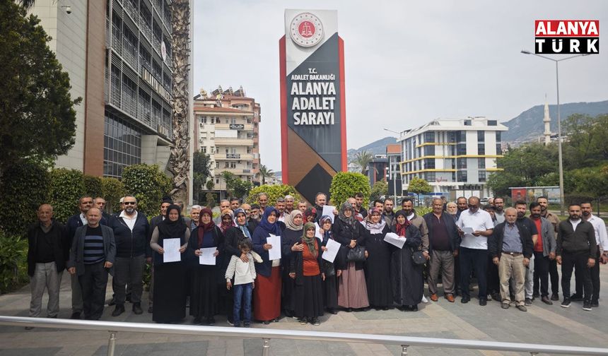 Hocalar’da ipler koptu: Mahalleli eski muhtarı şikayet etti