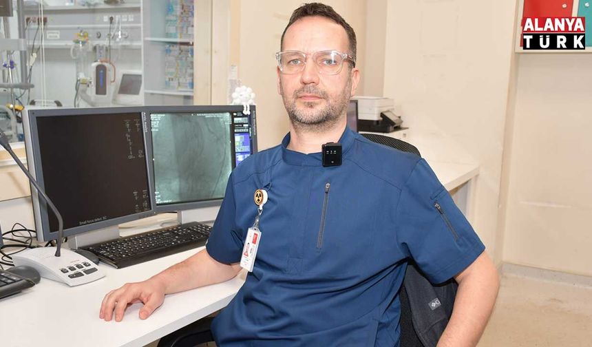 Kardiyoloji Uzmanı Doç. Dr. Ali Çoner’den kalp sağlığı uyarısı