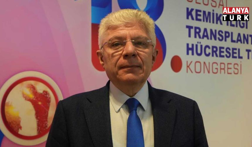 “Ciddi bir yabancı hasta potansiyelimiz var"