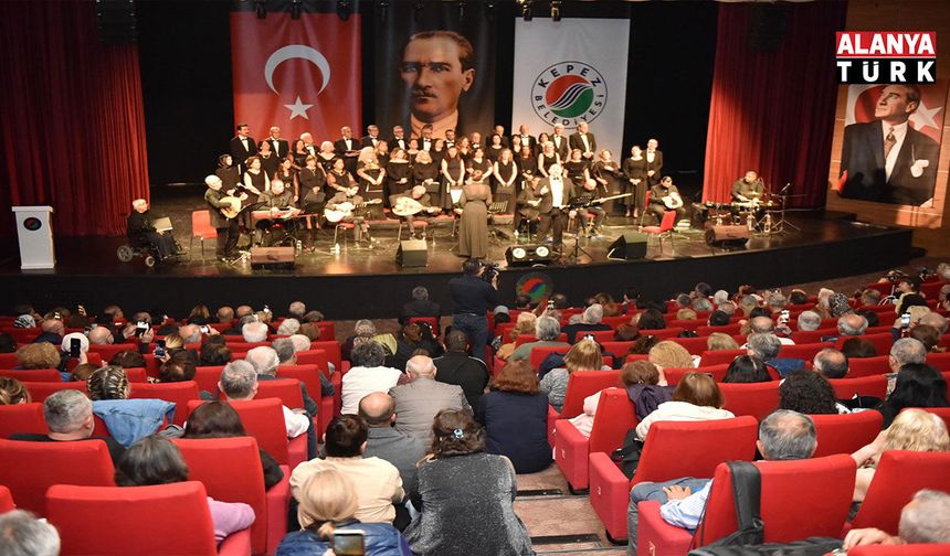 Kepez’de Selami Şahin şarkılarıyla unutulmaz gece