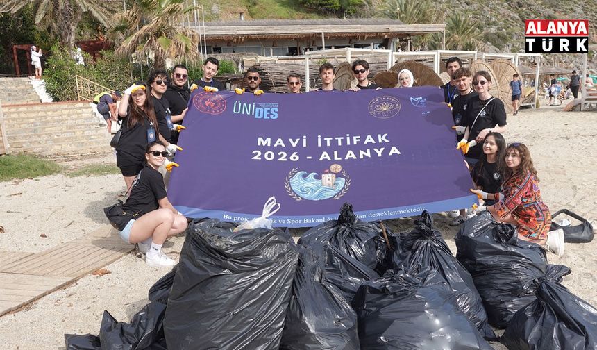 Alanya Üniversitesi ve Konya Gıda ve Tarım Üniversitesi’nden "Mavi İttifak" İş Birliği