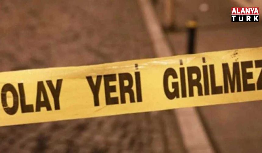 Alanya’da yola savrulan motosikletin sürücüsü yaralandı